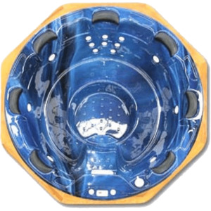 Spas Saunas: Trueform Extreme Spa Pool (7 person)