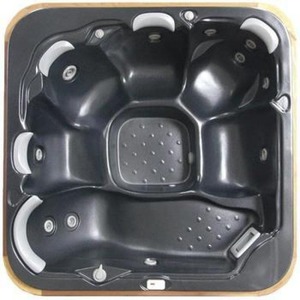 Spas Saunas: Trueform Family Spa Pool (6 Person)