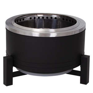 Kent Dunstan Smokeless Fire Pit