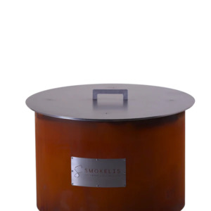Smokelis Gather - Stainless Lid