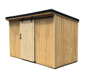 Storage Shed 3.6m 1.8m - Kitset