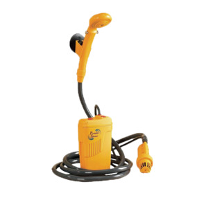 Marine & Camping Shower Kit