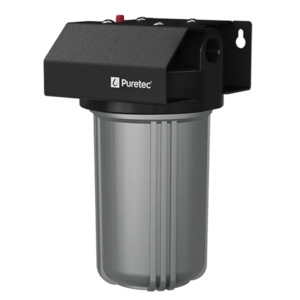 Water Filtration Treatment: WH1-30 Puretec Whole House Single System