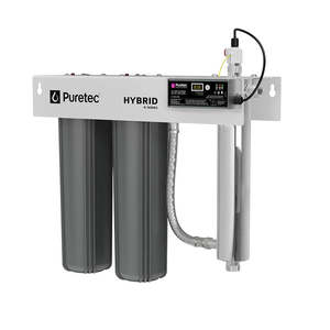 Puretec Hybrid-R4 Filtration and UV All in One Unit Water Purification