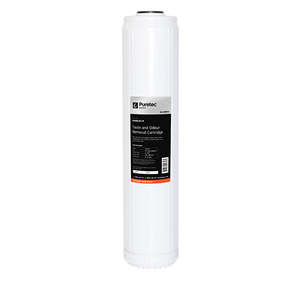 Water Filtration Treatment: Puretec Granular Carbon Cartridge