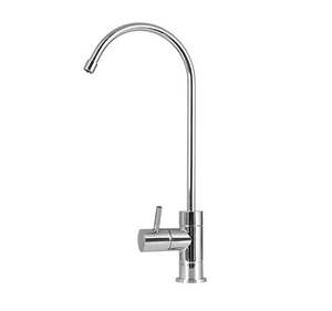 Filtration Tapware: Puretec OT250 High Loop Water Purification Chrome Faucet