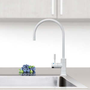 Filtration Tapware: Puretec DFU210 Alpine White Faucet