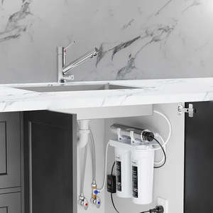 Puretec ESR2 Undersink UV Water Filter System with Tripla T1 Mixer Tap