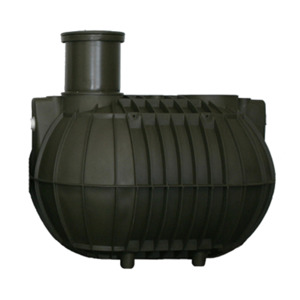 Water Tanks Accessories: Devan 3,600L Septic Tank with Outlet Filter