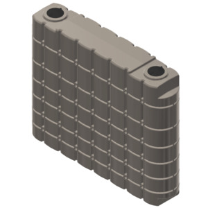 Aqua Tank Urban 2,000L