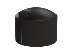 Water Tanks: Promax Molasses Tank 15,000 Ltr Black