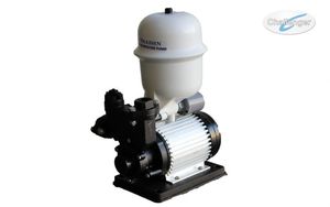 Flomaster Pump with Accumulator Tank - 240V