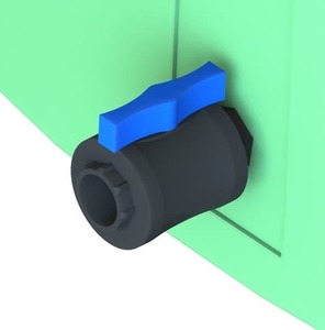 Valve Kit 50mm