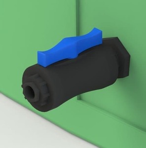 Water Tank Accessories: Valve Kit 32mm