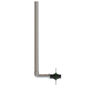 Restricted Height Outlet - 32mm
