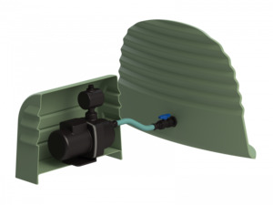 Promax Water Pump Kit 50 LPM Sand Stone