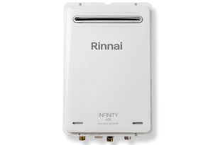 Rinnai Infinity A24 Continuous Flow Gas Hot Water