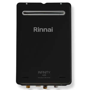 Rinnai A26 LPG Graphite