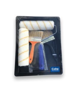 Roofing: Liquid Rubber Application Kit