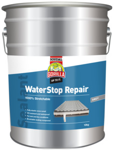 Holdfast Water Stop 1000 Roof Repair Paint 10KG