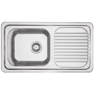 Mercer EH101 Horizon 805 Single Bowl with Drainer