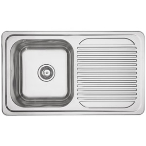 Mercer EH102 Horizon 850 Single Bowl with Drainer