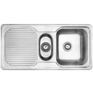 Mercer EH203 Horizon 1020-600 1 & 1/4 Dowl with Drainer