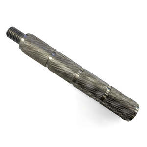 Metro: Metro Fire Pit Knurled Handle