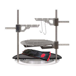 Metro: Metro 540 Fire Pit Cooking KitMetro 540 Fire Pit Cooking Kit