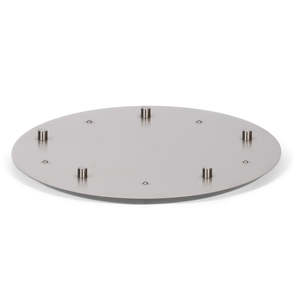Metro: Metro Fire Pit 540 Deck Protector