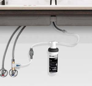 Z1-K | Undersink Water Filtration System for Mains water, no faucet