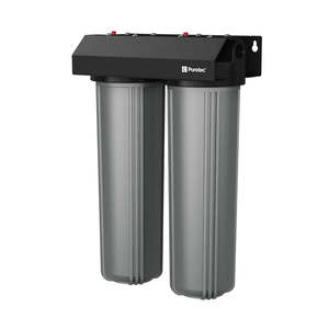 Puretec EM2-150 Whole House or Building Dual Rainwater Filtration System