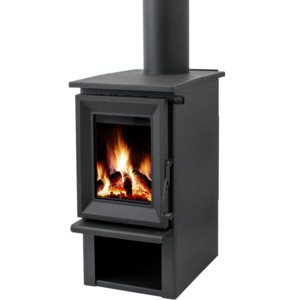 Firenzo Stella Wood Fire