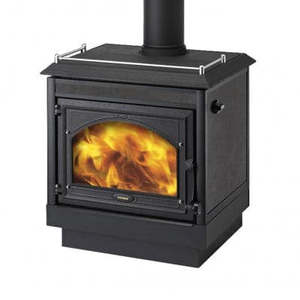 Firenzo: Firenzo Contessa Wood Fire AG