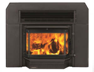 Firenzo: Firenzo Forte AG Wood Fire with Wetback
