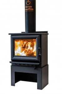 Firenzo: Firenzo Vision Wood Fire Only