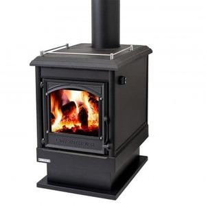 Firenzo Lady Kitchener ULEB Wood Fire