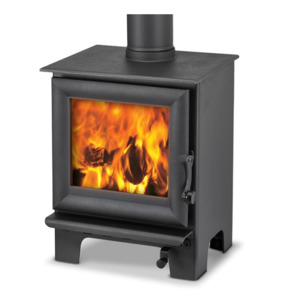 Firenzo Napier Wood Fire AG