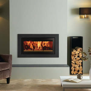 Stovax Studio 2 Clean Air Fire & Flue Package