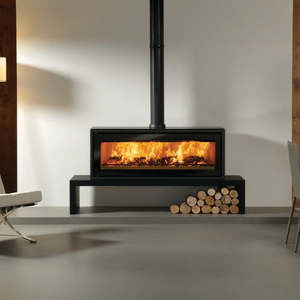Stovax Studio 3 Rural Freestanding
