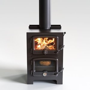 Nectre Small Bakers Oven with Water Booster
