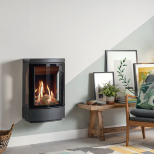 Gazco: Gazco Loft Wall Mounted Kit