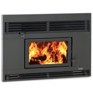 Kent: Kent Rata Inbuilt Wood Fire & Flue Kit Package