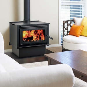 Kent: Kent Ruapehu Woodfire - Pedestal Pack