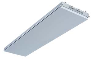 Heatstrip: Heatstrip Electric Indoor Radiant Strip Heater - 1200W