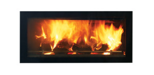Regency: Regency Montrose L850B Wood Fire ( Urban )