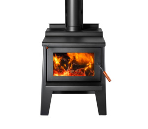 Woodsman: Woodsman Coleridge Leg Wood Fire