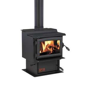 Woodsman: Woodsman The Stag Multi-Fuel Fire