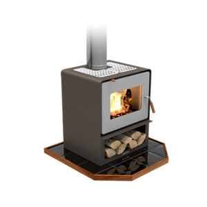 Woodsman: Woodsman Flare Box Fire