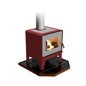 Woodsman: Woodsman Flare Leg Fire